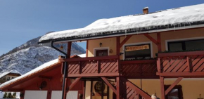 Zajček Apartma Mojstrana